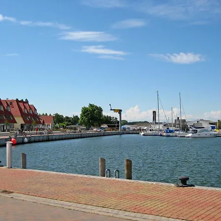 度假居 Ferienhaus Wiek Rueg 2171