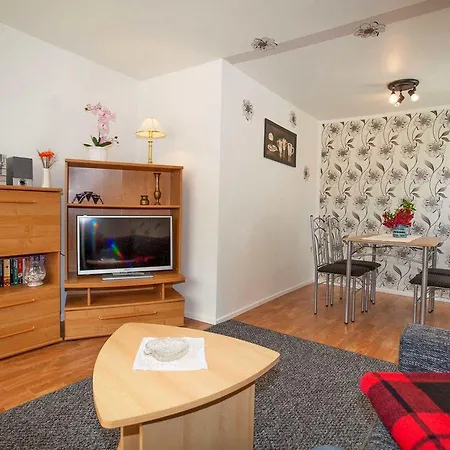 度假居 Ferienhaus Wiek Rueg 2171