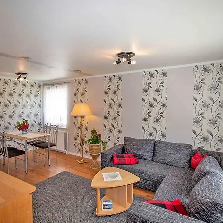度假居 Ferienhaus Wiek Rueg 2171 *
