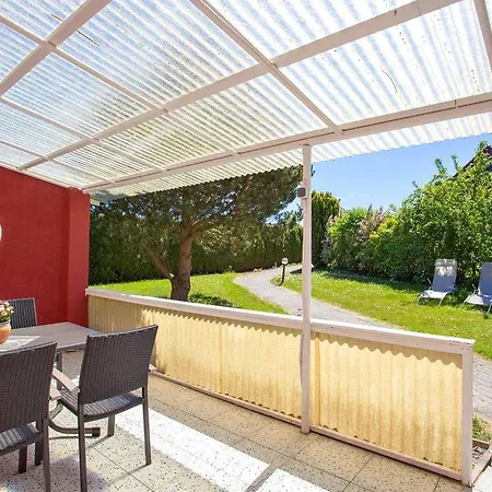 Ferienhaus Wiek Rueg 2171 度假居